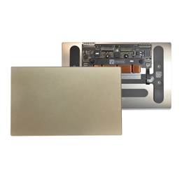For Macbook Retina A1534 12 Inch (Early 2015) Touchpad (Gold)
